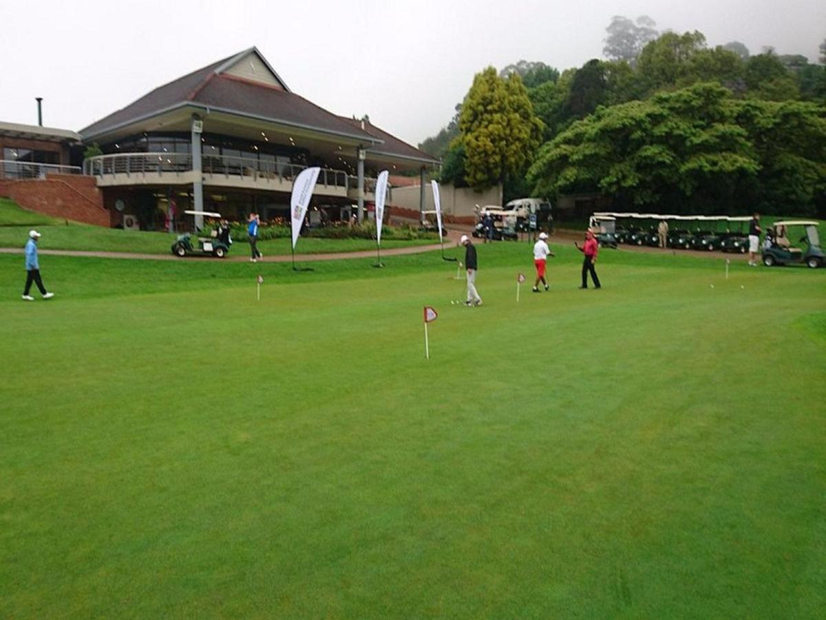 Bed and Breakfast Duncountry Victoria Country Club Pietermaritzburg Exteriér fotografie